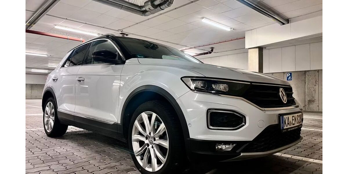 VW T-Roc 116.900 km 19.400 &euro; Karlsruhe 76187