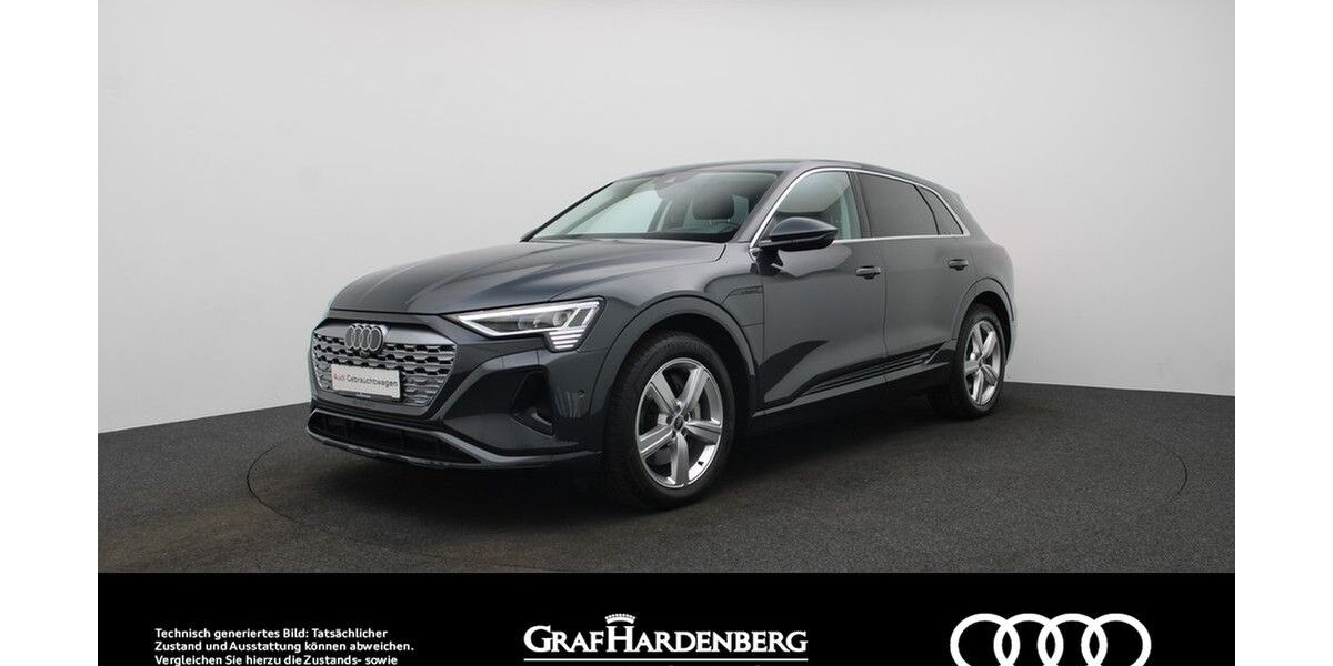 Audi Q8 e-tron 90.910 km 36.880 &euro; Karlsruhe 76131