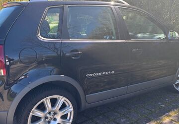 VW Polo 118.000 km 4.650 &euro; gaggenau 76571