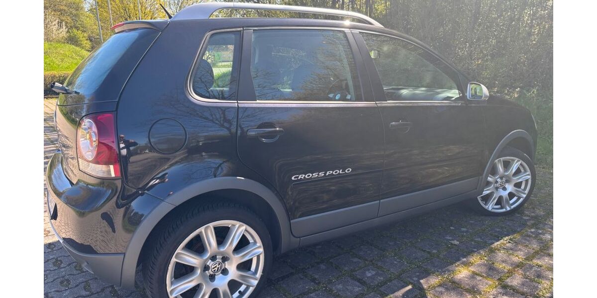 VW Polo 118.000 km 4.650 &euro; gaggenau 76571
