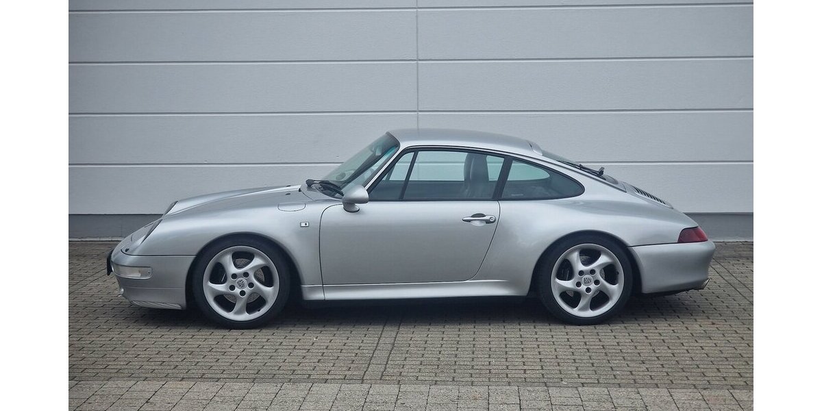 Porsche 993 Carrera S Coupe Dt Auslieferung 108.000 km 109.998 &euro; Landau 76829