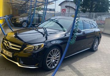 Mercedes-Benz C 250 240.000 km 13.000 &euro; Karlsruhe 76199