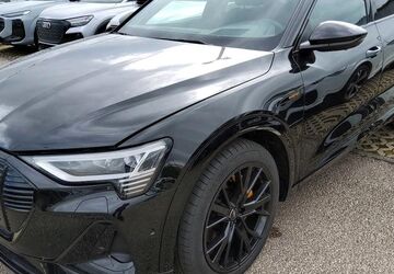 Audi e-tron 33.205 km 41.900 &euro; Ettlingen 76275