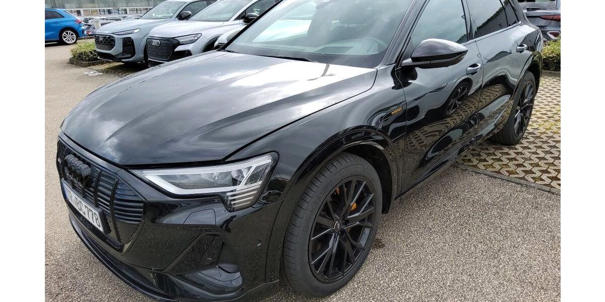 Audi e-tron 33.205 km 41.900 &euro; Ettlingen 76275