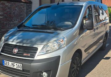 Fiat Scudo 304.873 km 6.300 &euro; Kandel 76870