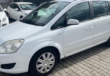Opel Zafira 287.000 km 790 &euro; Graben-Neudorf 76676