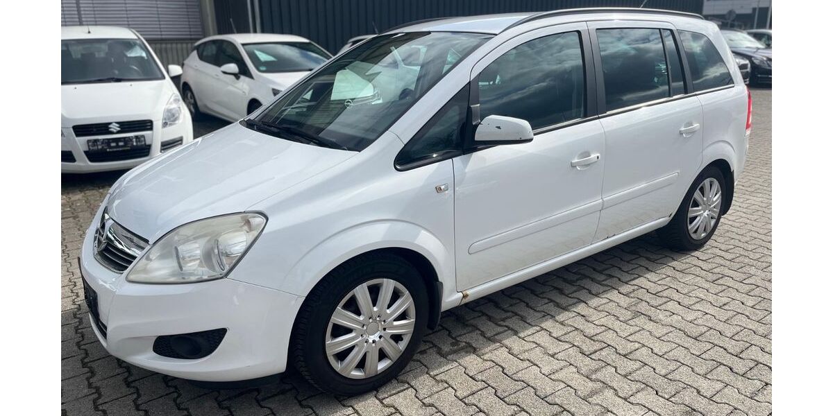 Opel Zafira 287.000 km 790 &euro; Graben-Neudorf 76676