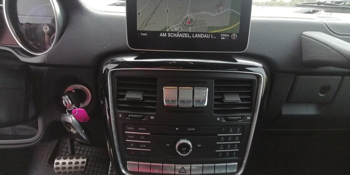 Mercedes-Benz G 500 Limited Edition AHK 29.900 km 106.998 &euro; Landau 76829