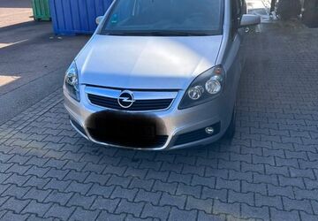 Opel Zafira 160.000 km 3.800 &euro; Gaggenau 76571