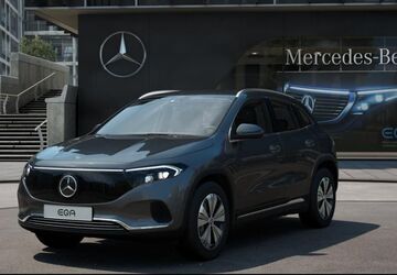 Mercedes-Benz EQA 17.610 km 36.990 &euro; Karlsruhe 76185