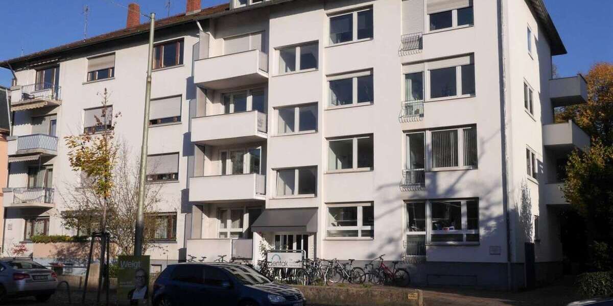 Etagenwohnung Karlsruhe - 2 Zimmer, 70 m&sup2;, 900&euro; | Angebot:27351286