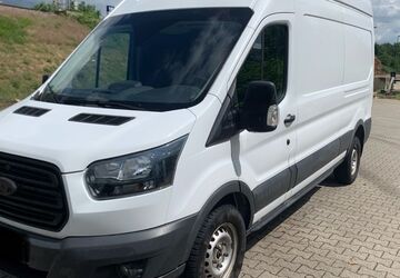 Ford Transit 59.814 km 16.800 &euro; Karlsruhe 76137