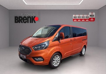 Ford Tourneo Custom 109.500 km 26.990 &euro; Karlsruhe 76187