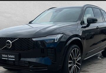 Volvo XC90 1.500 km 75.650 &euro; Karlsruhe 76187