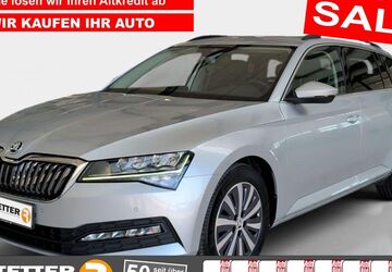 Skoda Superb 44.878 km 24.462 &euro; Karlsruhe 76227