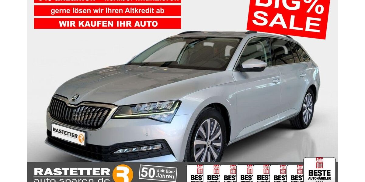 Skoda Superb 44.878 km 24.462 &euro; Karlsruhe 76227