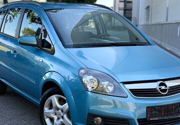 Opel Zafira 204.000 km 2.600 &euro; Niefern-Öschelbronn 75223