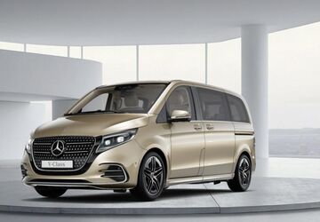 Mercedes-Benz V 300 5.000 km 78.495 &euro; Karlsruhe 76139