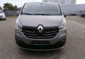 Renault Trafic 112.000 km 16.900 &euro; Stutensee 76297