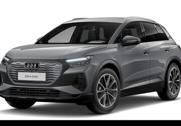 Audi Q4 e-tron 3.273 km 42.980 &euro; Karlsruhe 76131