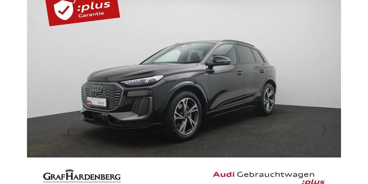 Audi Q6 e-tron 1.100 km 79.980 &euro; Karlsruhe 76131