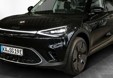 Smart #1 3.382 km 39.270 &euro; Karlsruhe 76185