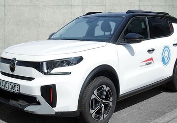 Citroen ë-C3 Aircross 4.500 km 29.777 &euro; Karlsruhe 76185