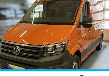 VW Crafter 28.164 km 32.780 &euro; Karlsruhe 76131