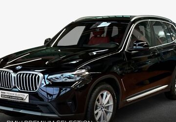 BMW X3 40.507 km 42.490 &euro; Karlsruhe 76227