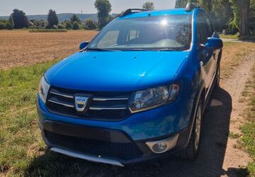 Dacia Sandero 61.000 km 7.599 &euro; karlsruhe 76199