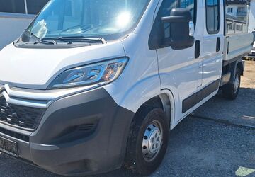 Citroen Jumper 55.470 km 22.990 &euro; Karlsruhe 76185