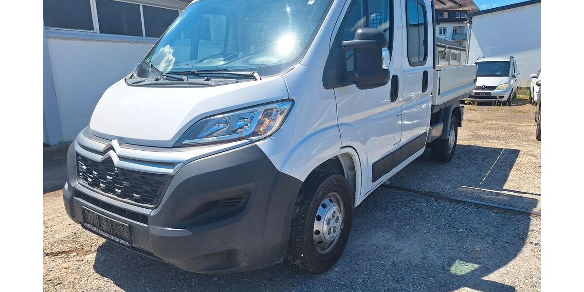 Citroen Jumper 55.470 km 22.990 &euro; Karlsruhe 76185