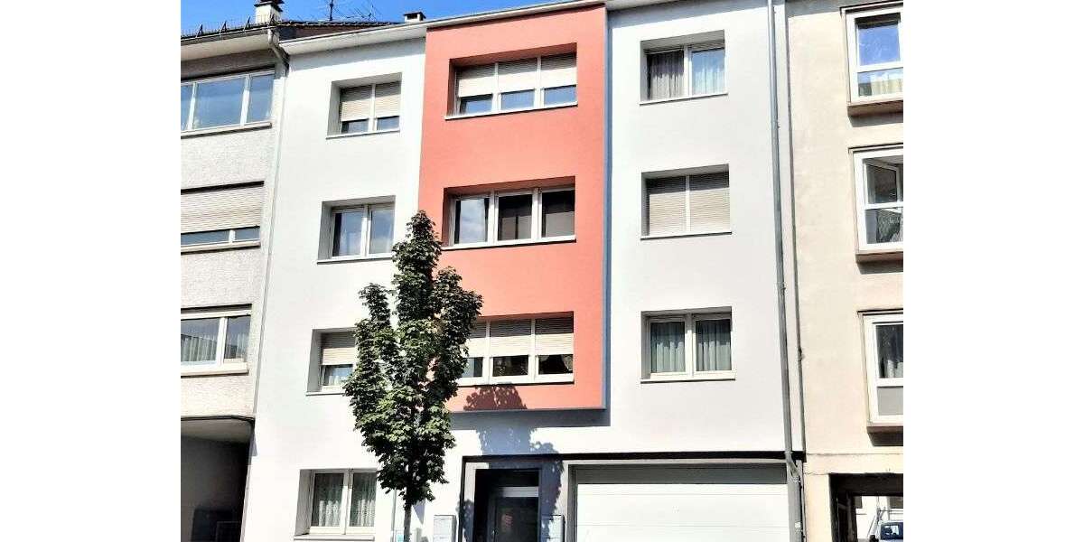 Etagenwohnung Pforzheim Innenstadt - 1 Zimmer, 44 m&sup2;, 438&euro; | Angebot:27353157