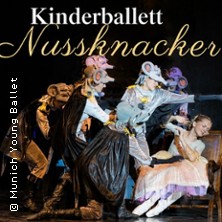 Kinderballett: Nussknacker 12.12.2026 Meistersingerhalle Nürnberg