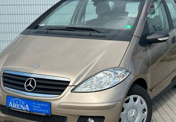 Mercedes-Benz A 160 231.000 km 2.199 &euro; Stutensee (Karlsruhe) 76297