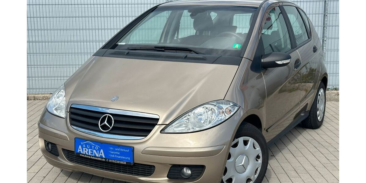 Mercedes-Benz A 160 231.000 km 2.199 &euro; Stutensee (Karlsruhe) 76297