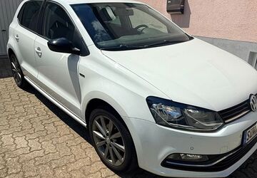 VW Polo 152.000 km 5.300 &euro; Herxheim 76863