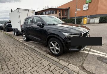 Volvo XC40 96.000 km 21.500 &euro; Karlsruhe 76149
