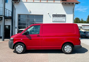 VW T5 Transporter 296.100 km 5.950 &euro; Eggenstein 76344