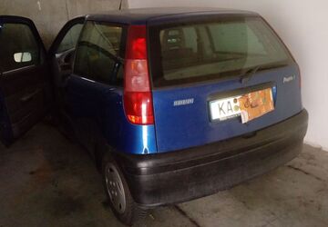 Fiat Punto 108.000 km 700 &euro; Ubstadt-Weiher 76698
