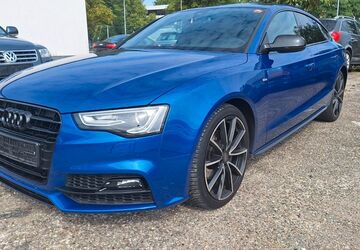 Audi A5 162.000 km 18.990 &euro; Karlsruhe 76185