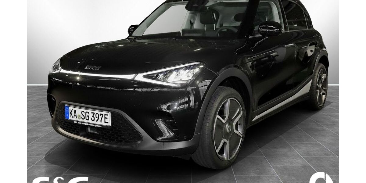 Smart #1 4.000 km 37.723 &euro; Karlsruhe 76185