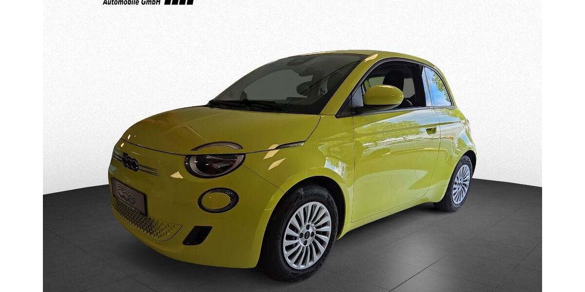 Fiat 500e 20.300 km 18.990 &euro; Pforzheim 75179