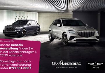Genesis G70 22.500 km 29.990 &euro; Karlsruhe 76131