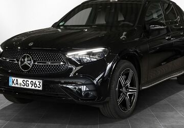 Mercedes-Benz GLC 300 10.000 km 75.250 &euro; Karlsruhe 76185