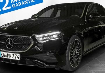 Mercedes-Benz E 220 11.037 km 59.650 &euro; Karlsruhe 76185