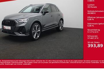 Audi Q3 1.100 km 52.980 &euro; Karlsruhe 76131