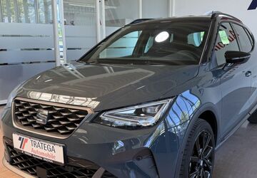 Seat Arona 6.815 km 23.890 &euro; Bruchsal 76646