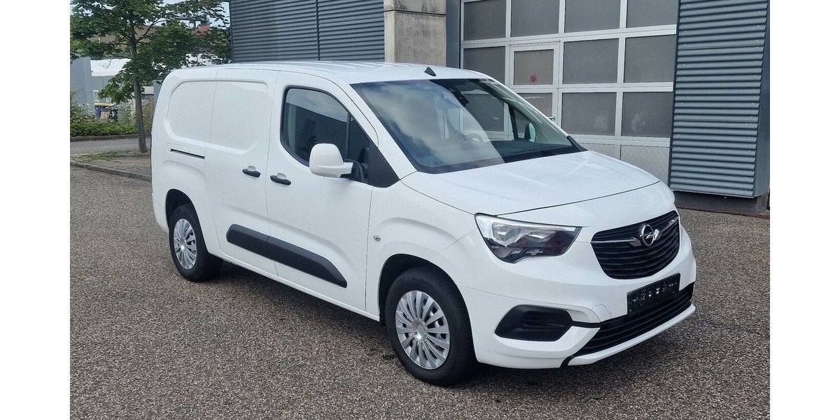 Opel Combo 1.5 D Cargo XL 3 Sitze Klima 66.000 km 14.499 &euro; Landau 76829