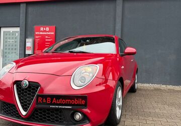 Alfa Romeo MiTo 109.800 km 6.800 &euro; Gaggenau 76571